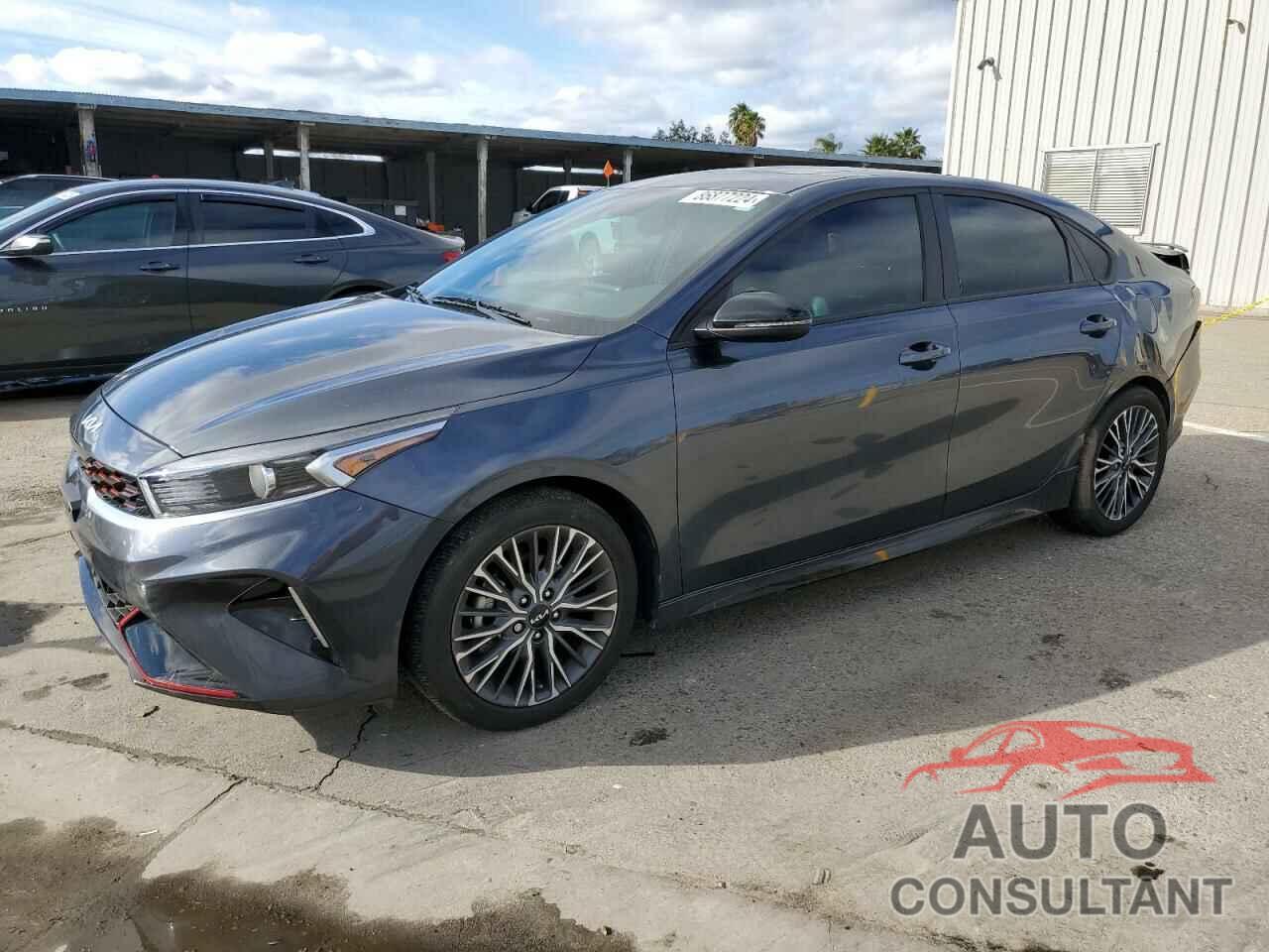 KIA FORTE 2023 - 3KPF54AD8PE560130