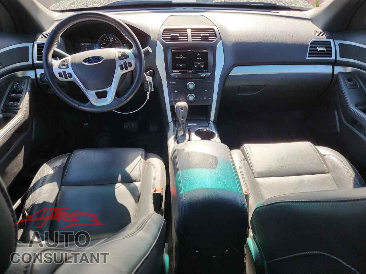 FORD EXPLORER 2014 - 1FM5K7D8XEGC05859