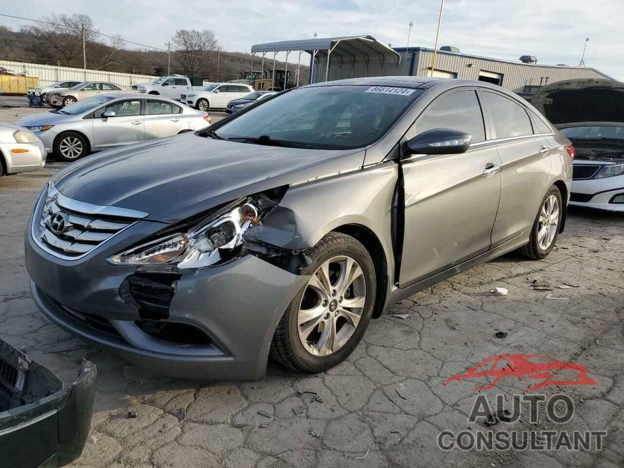 HYUNDAI SONATA 2013 - 5NPEC4AC4DH623241