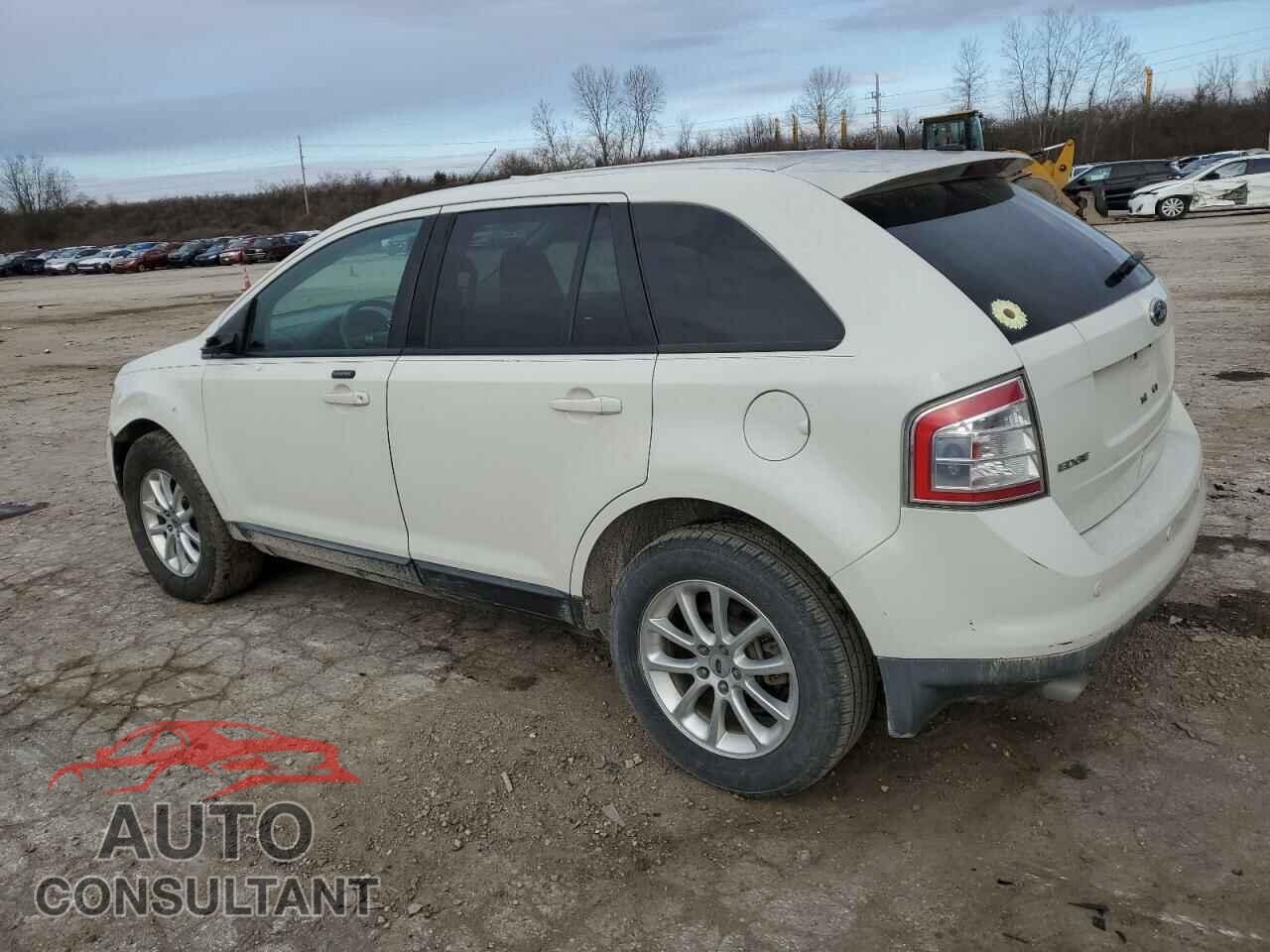 FORD EDGE 2010 - 2FMDK3JC6ABB52947