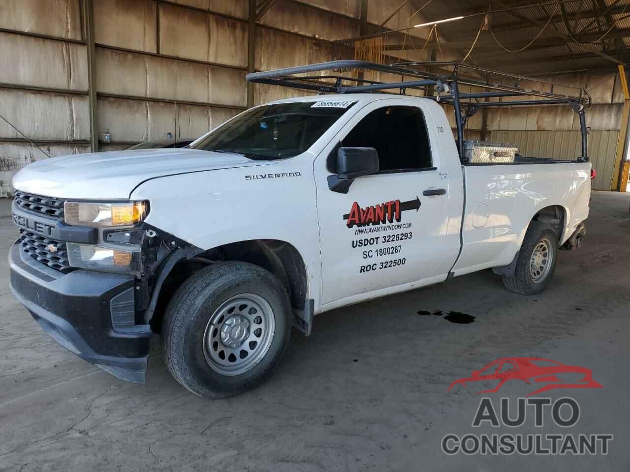 CHEVROLET ALL Models 2021 - 3GCNWAEH5MG163138