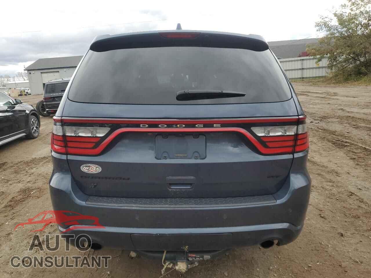 DODGE DURANGO 2020 - 1C4RDJDG7LC124052