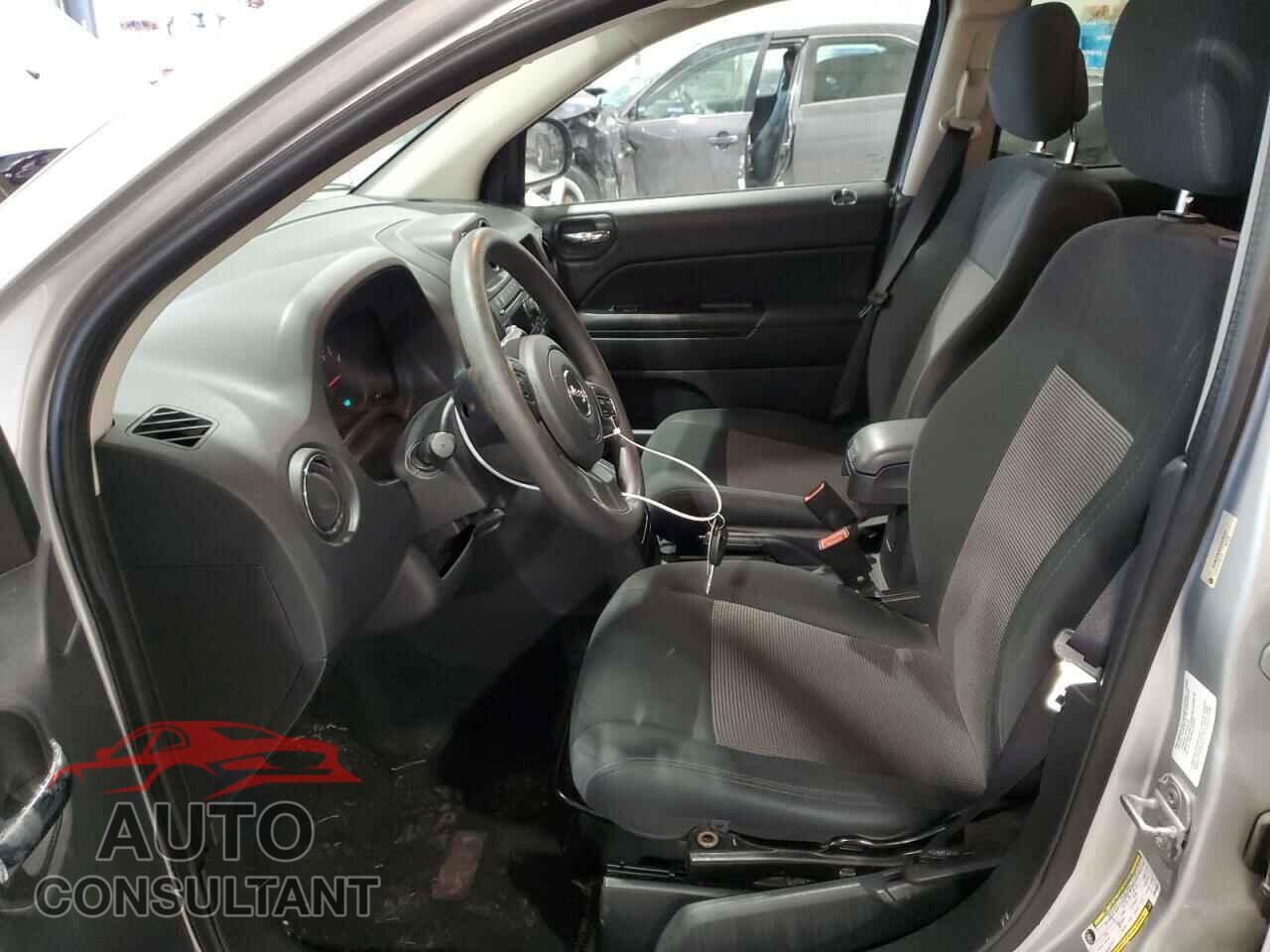 JEEP COMPASS 2012 - 1C4NJDBB0CD635337
