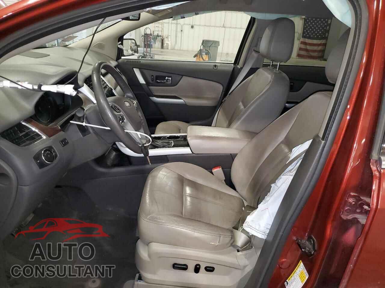 FORD EDGE 2014 - 2FMDK4KC8EBA54769