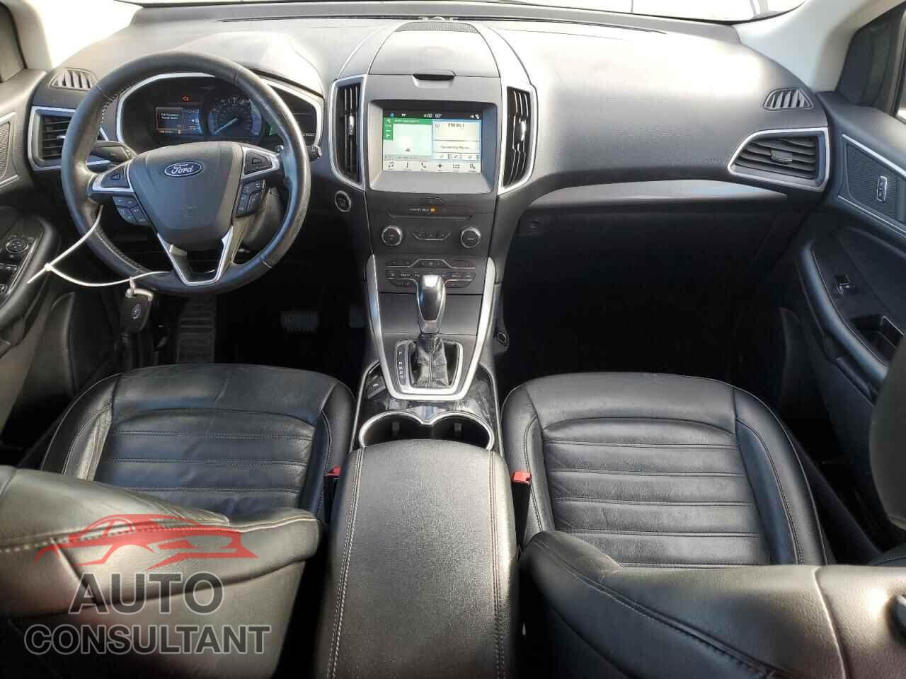 FORD EDGE 2017 - 2FMPK4J84HBC57088
