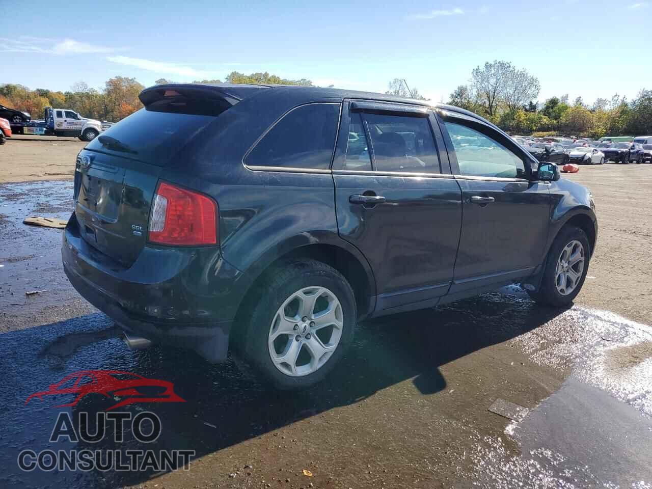 FORD EDGE 2013 - 2FMDK4JC2DBA55867