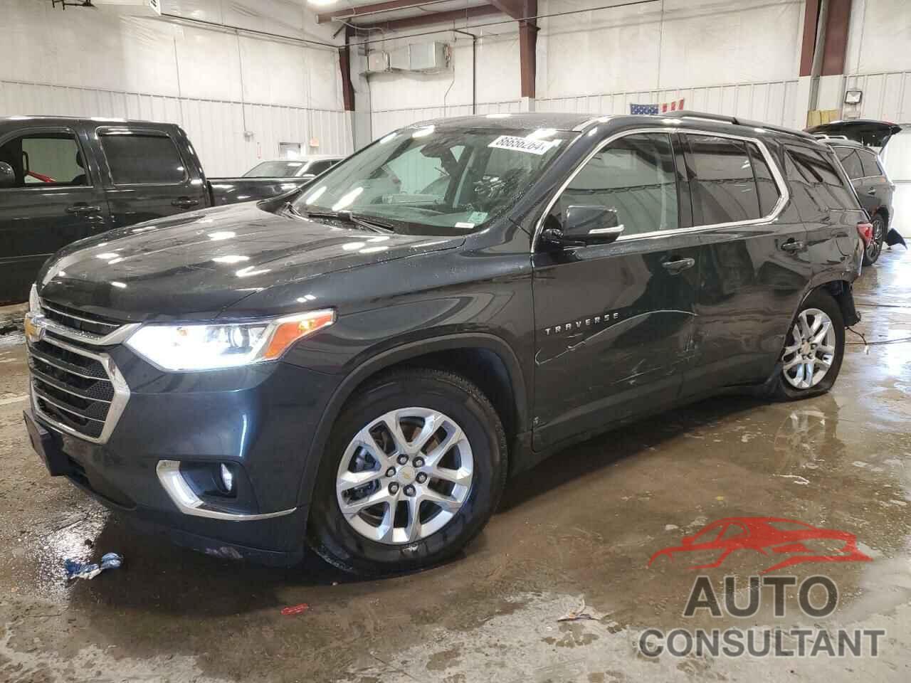 CHEVROLET TRAVERSE 2021 - 1GNEVGKW8MJ103840