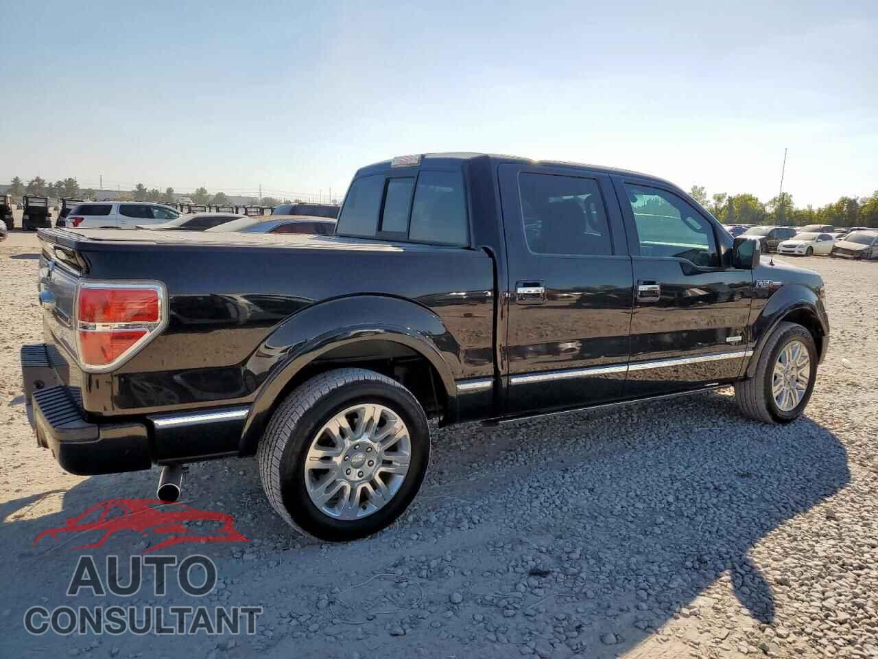 FORD F-150 2013 - 1FTFW1CT7DFC04656