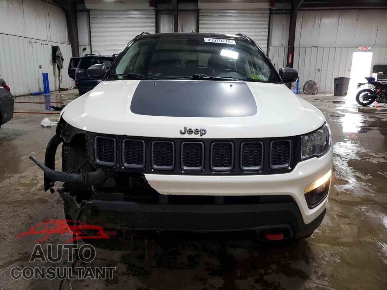 JEEP COMPASS 2020 - 3C4NJDDB5LT190567