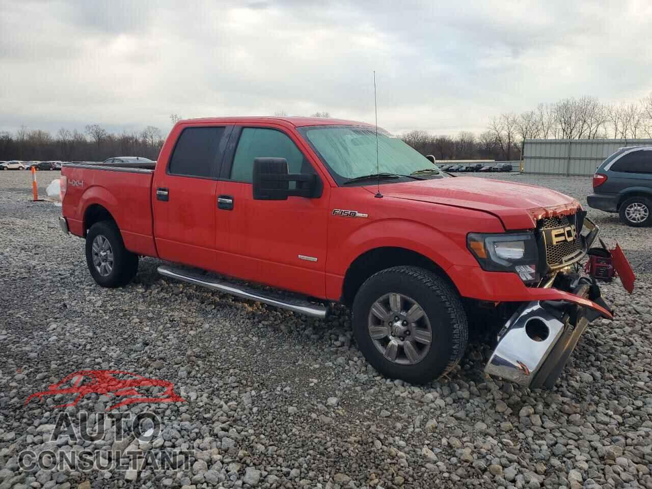 FORD F-150 2011 - 1FTFW1ET8BFC03686
