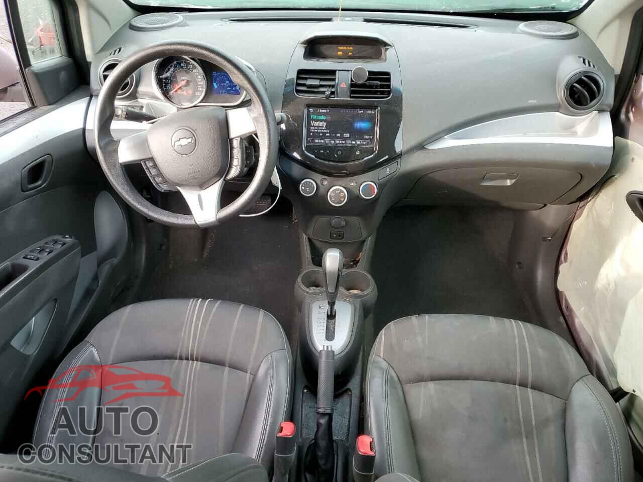 CHEVROLET SPARK 2013 - KL8CD6S93DC623223