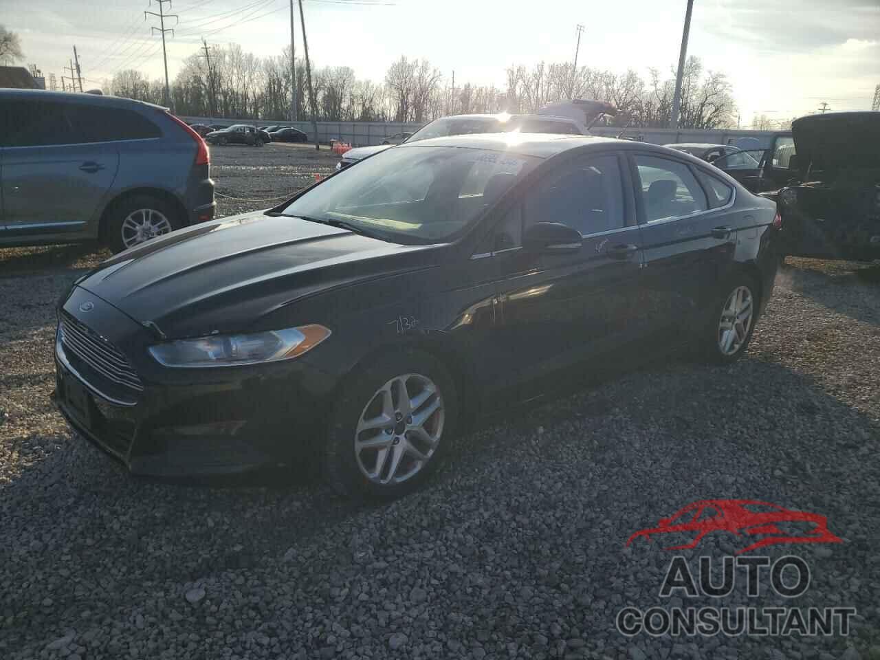 FORD FUSION 2016 - 1FA6P0H76G5109962