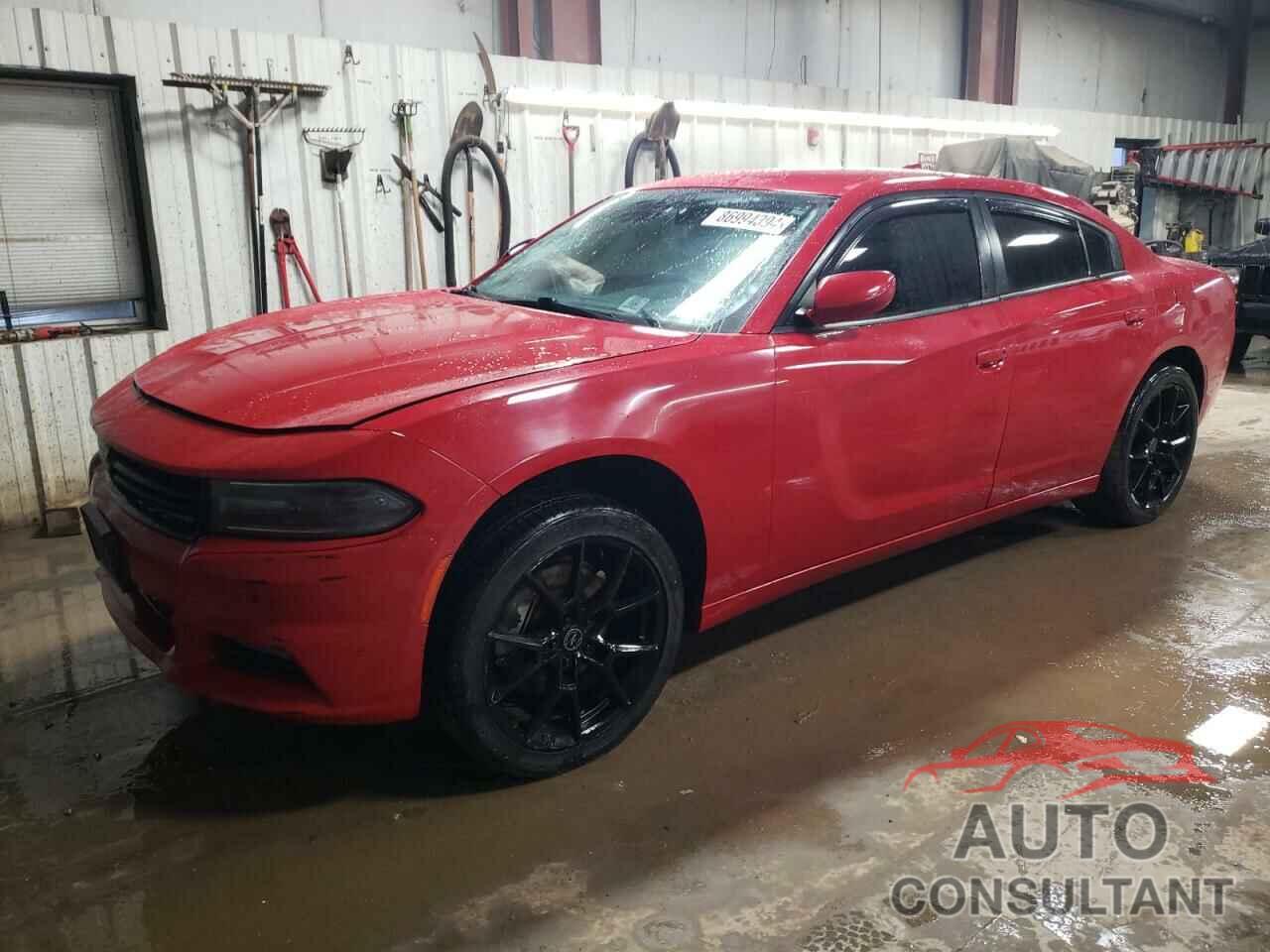 DODGE CHARGER 2015 - 2C3CDXJG4FH813775