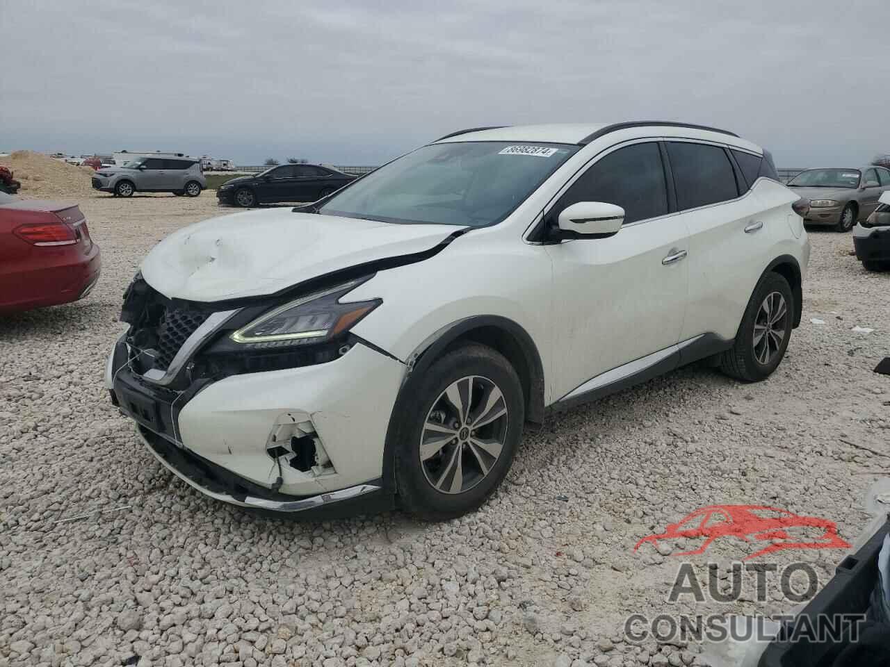 NISSAN MURANO 2023 - 5N1AZ2BJ6PC113466