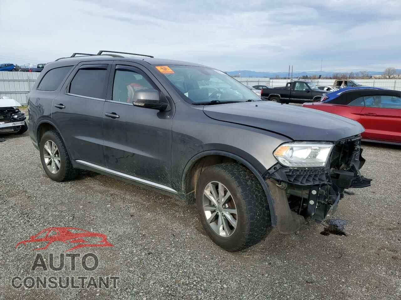 DODGE DURANGO 2015 - 1C4RDJDG7FC245295