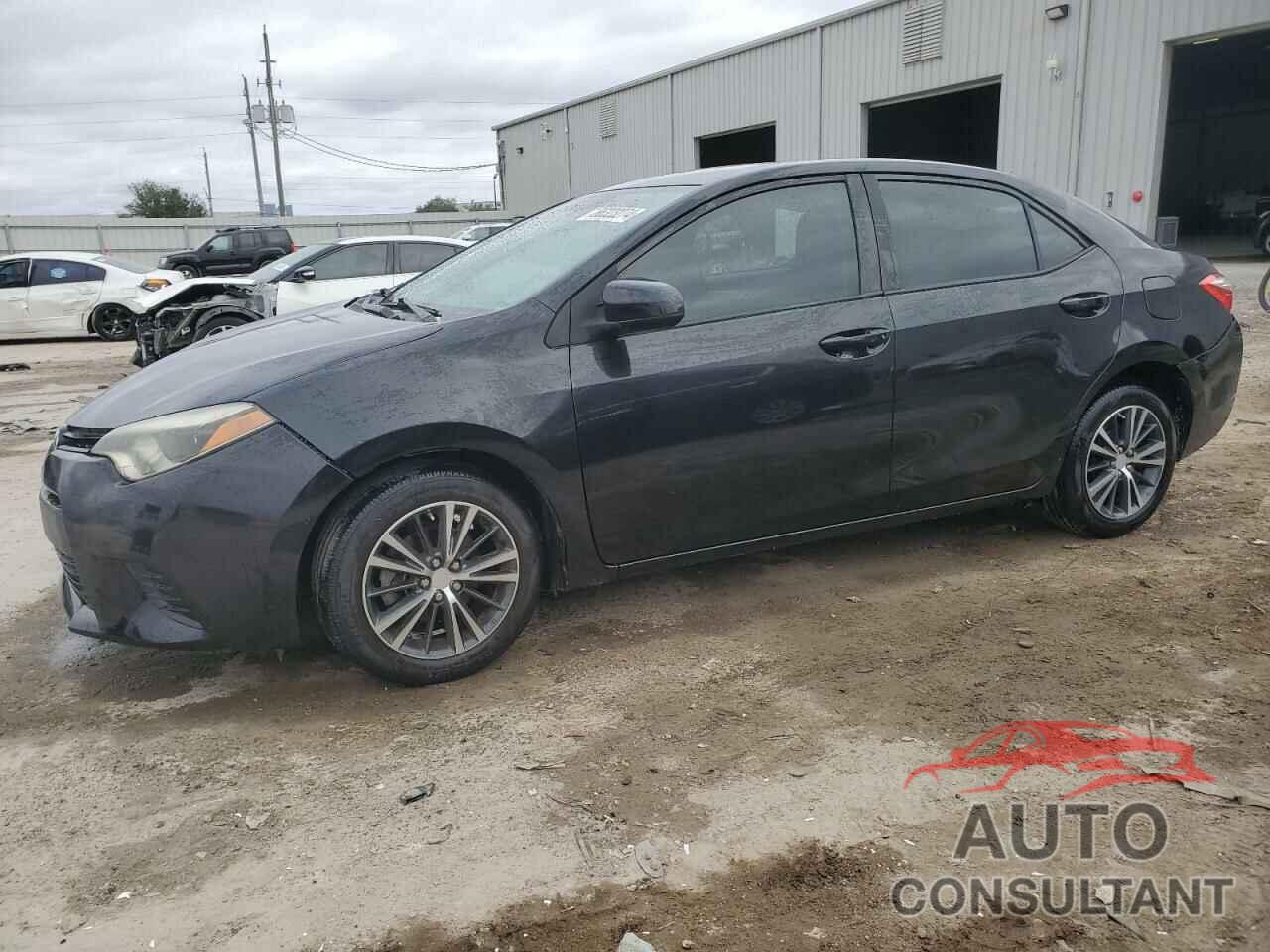 TOYOTA COROLLA 2014 - 5YFBURHE2EP036125
