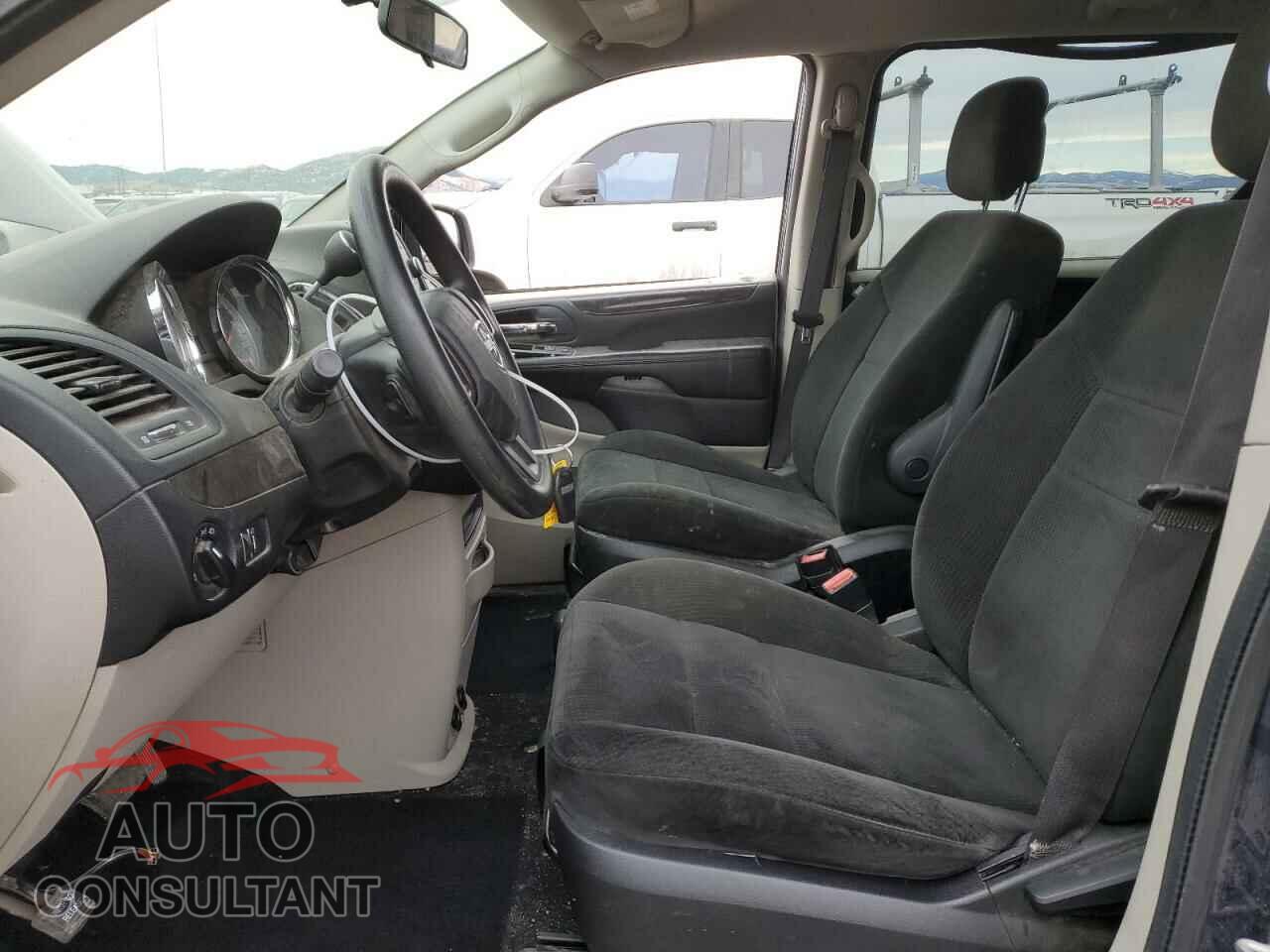 DODGE CARAVAN 2016 - 2C4RDGBG7GR100367