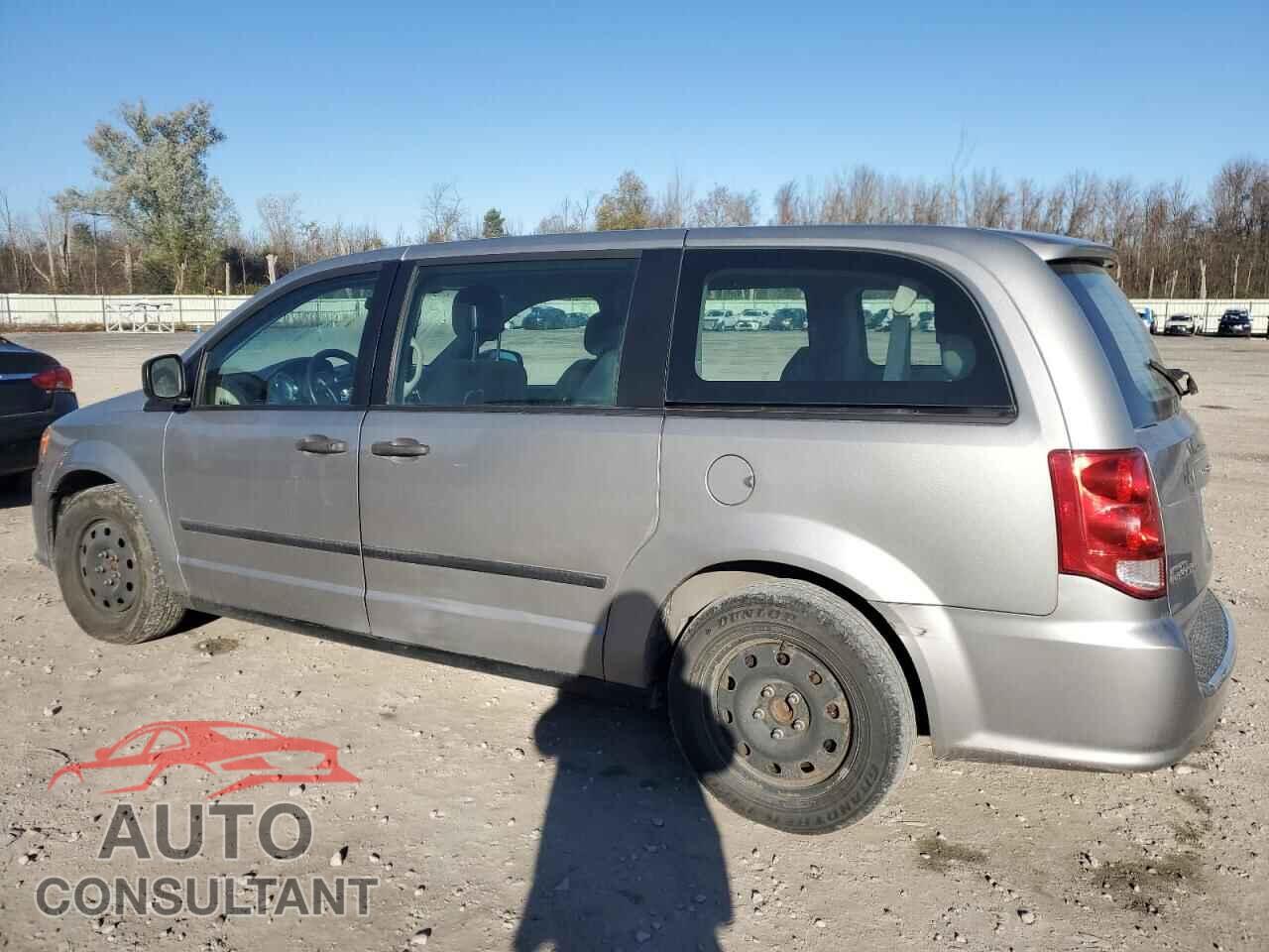 DODGE CARAVAN 2014 - 2C4RDGBG3ER452777