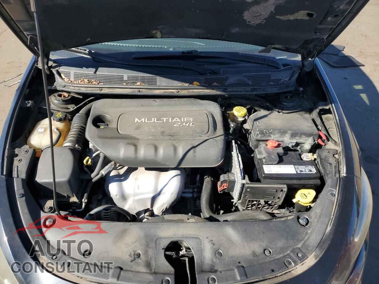 DODGE DART 2015 - 1C3CDFBBXFD180497