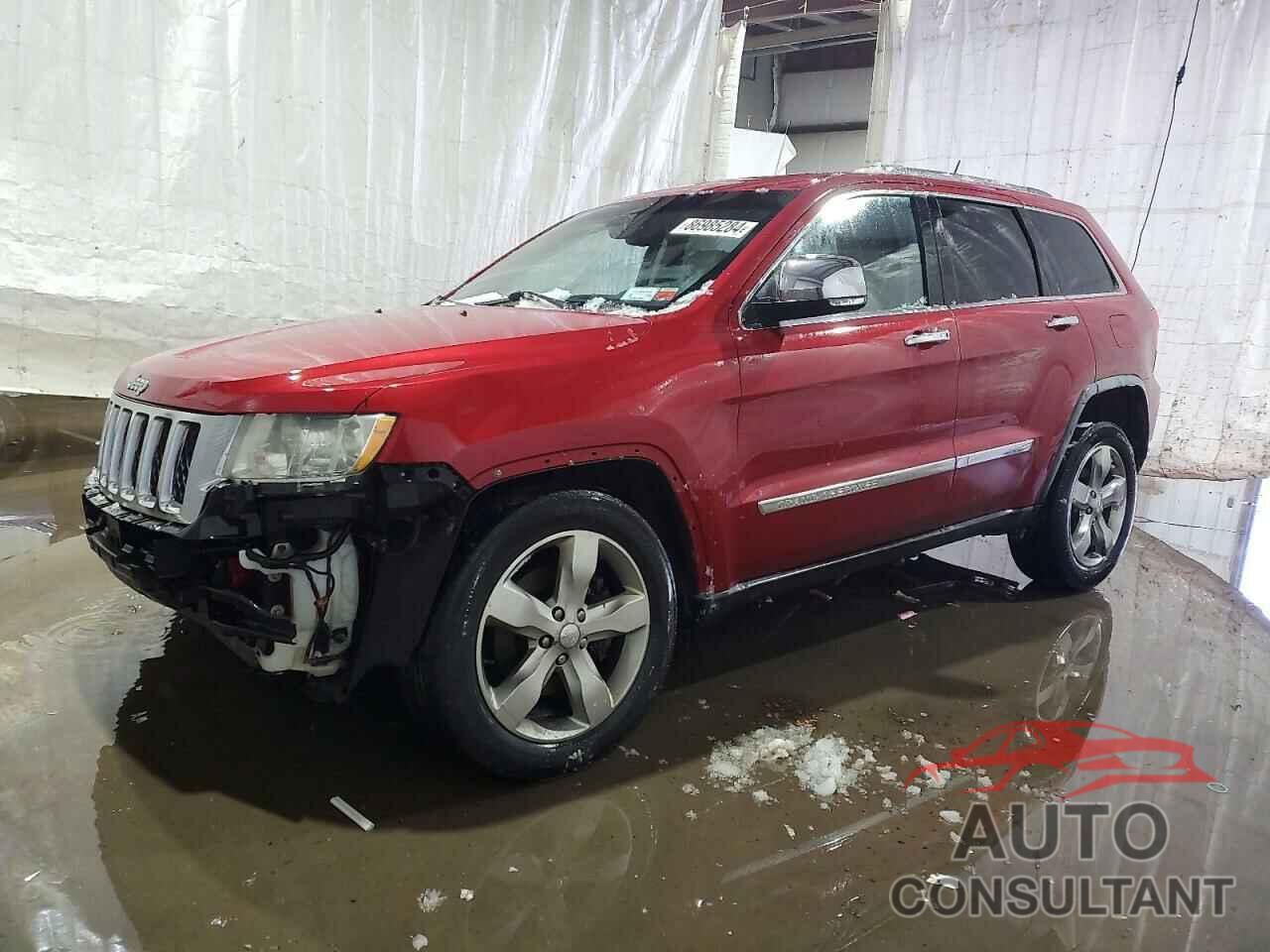 JEEP GRAND CHER 2011 - 1J4RR6GT2BC606959