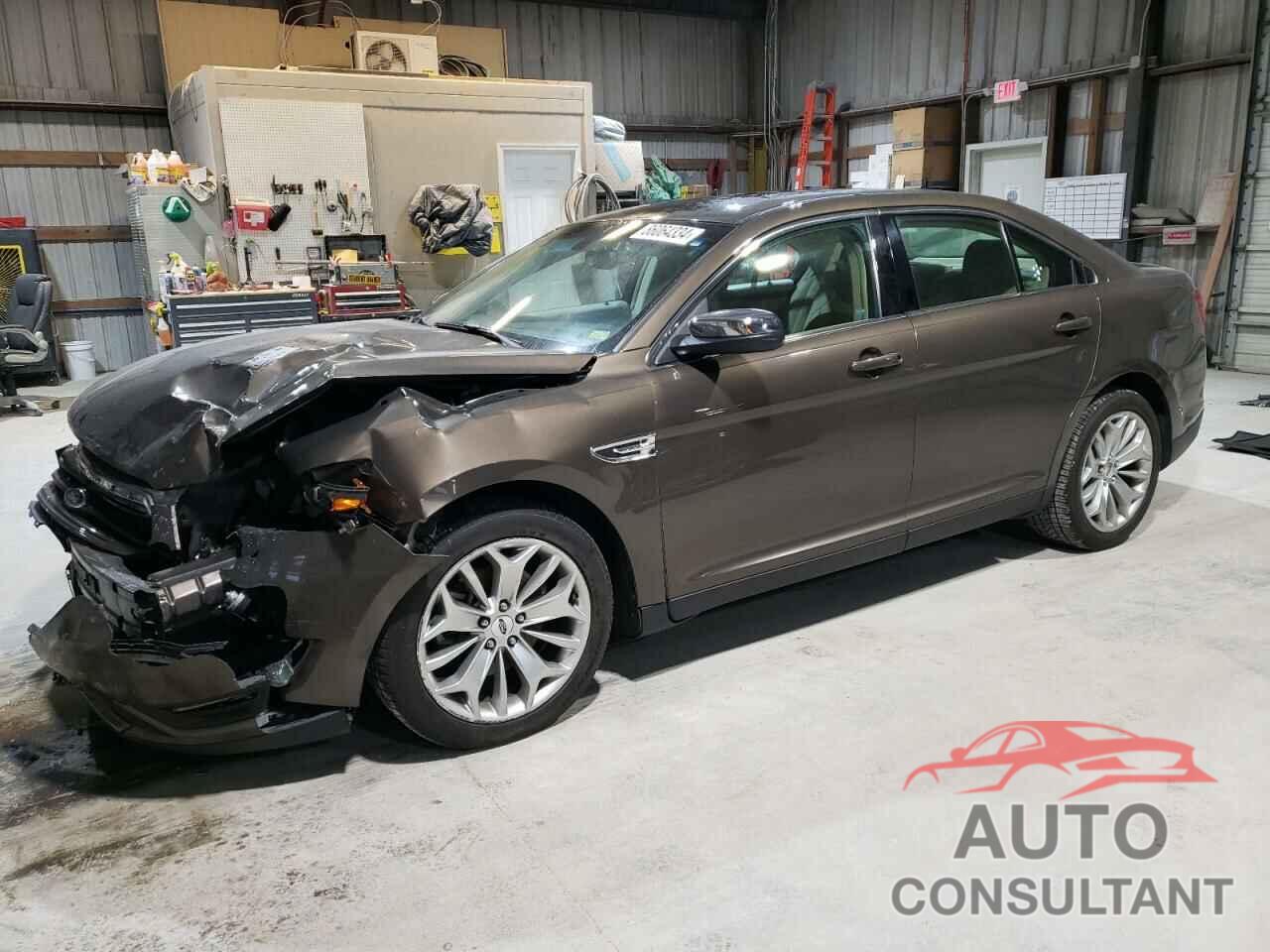 FORD TAURUS 2016 - 1FAHP2F88GG111166