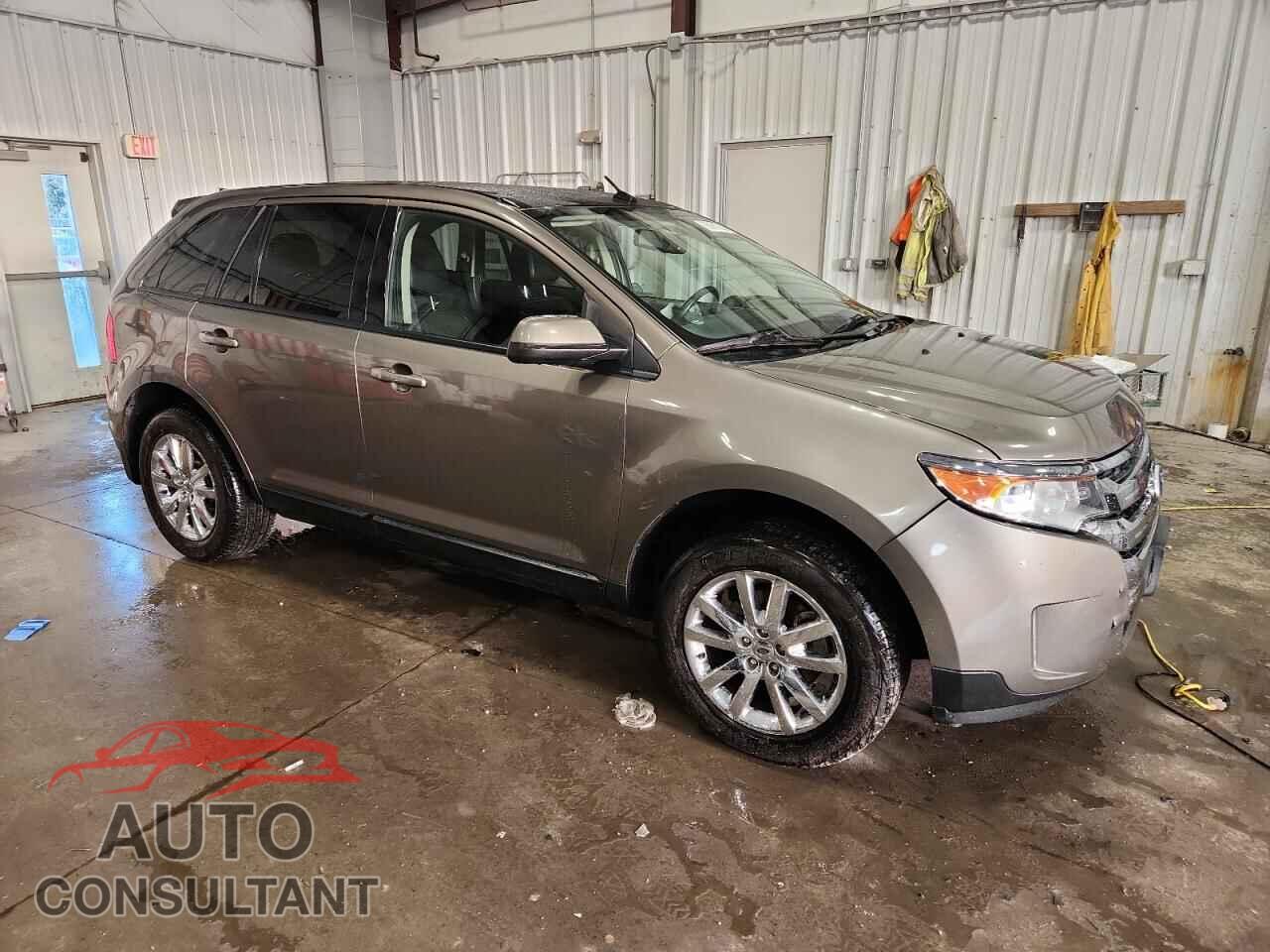 FORD EDGE 2014 - 2FMDK4JC0EBB61641