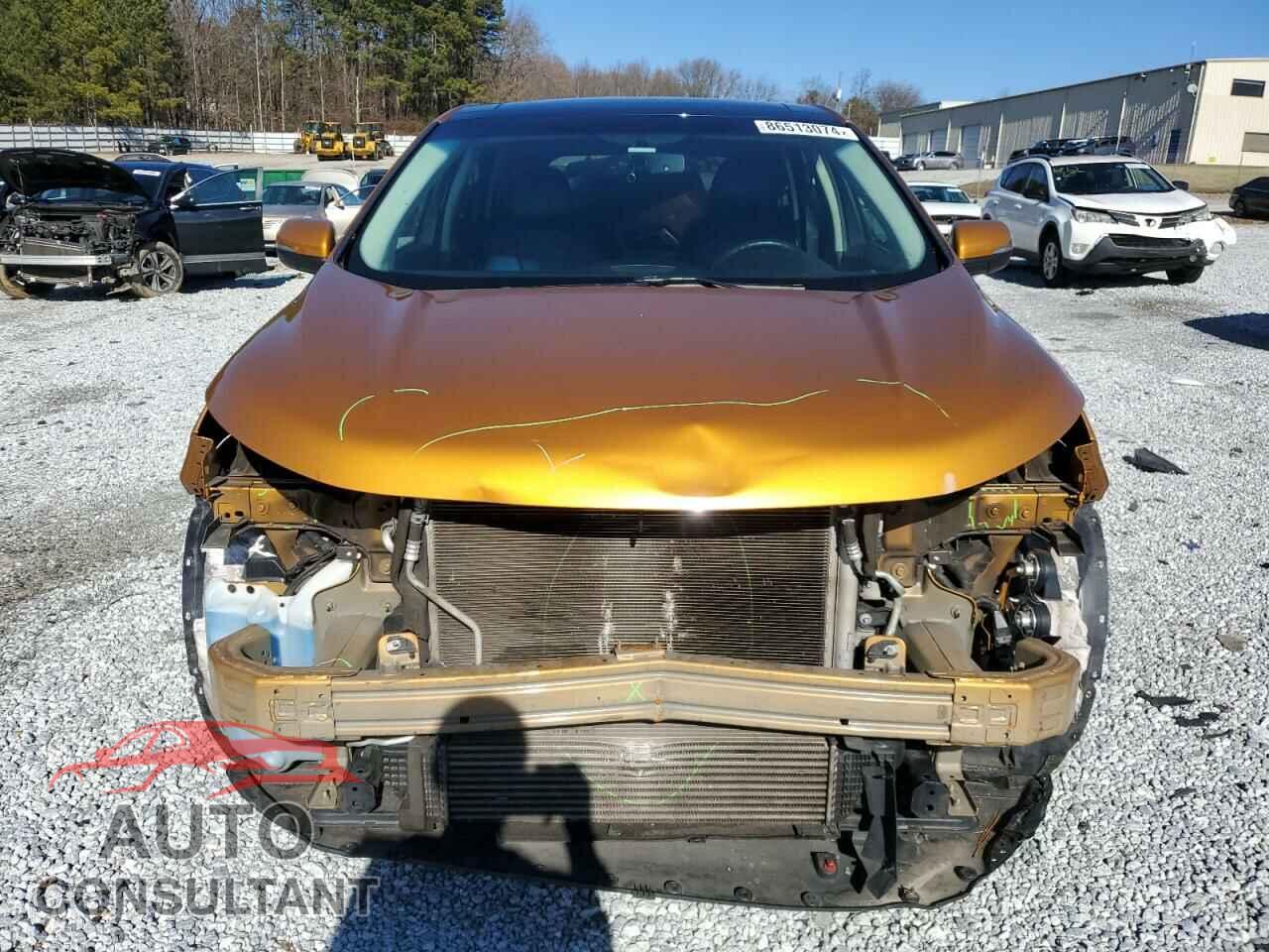 FORD EDGE 2016 - 2FMPK4K95GBB83248
