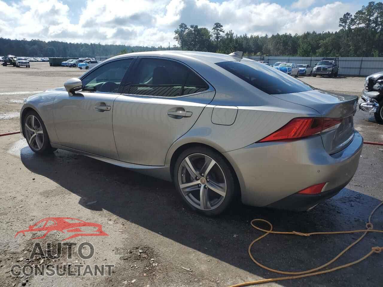 LEXUS IS 2020 - JTHDA1D20L5101237