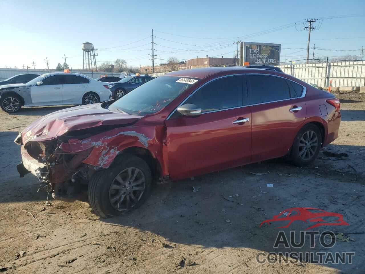 NISSAN ALTIMA 2016 - 1N4AL3AP1GC210596