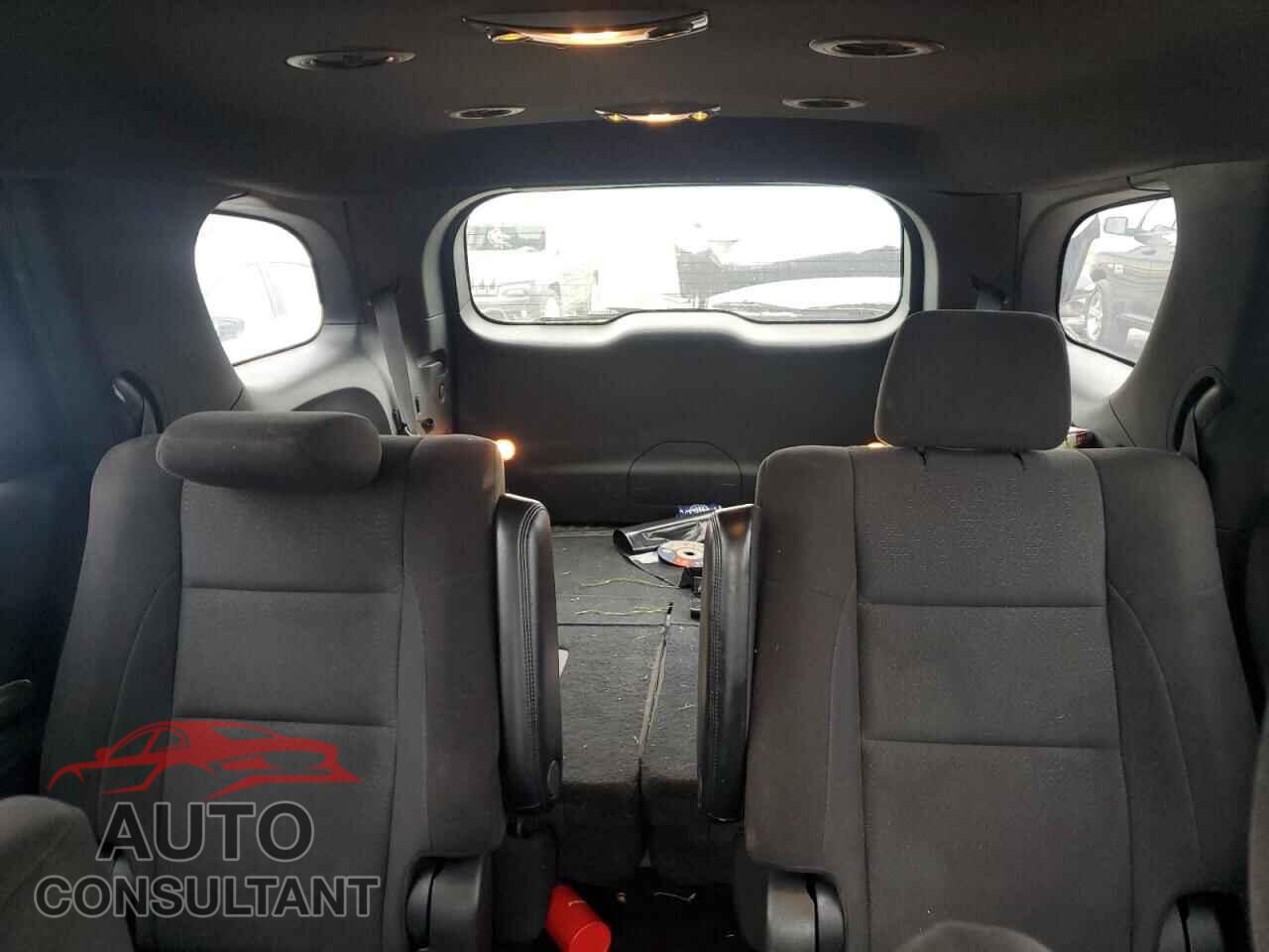 DODGE DURANGO 2014 - 1C4RDJAG1EC976940
