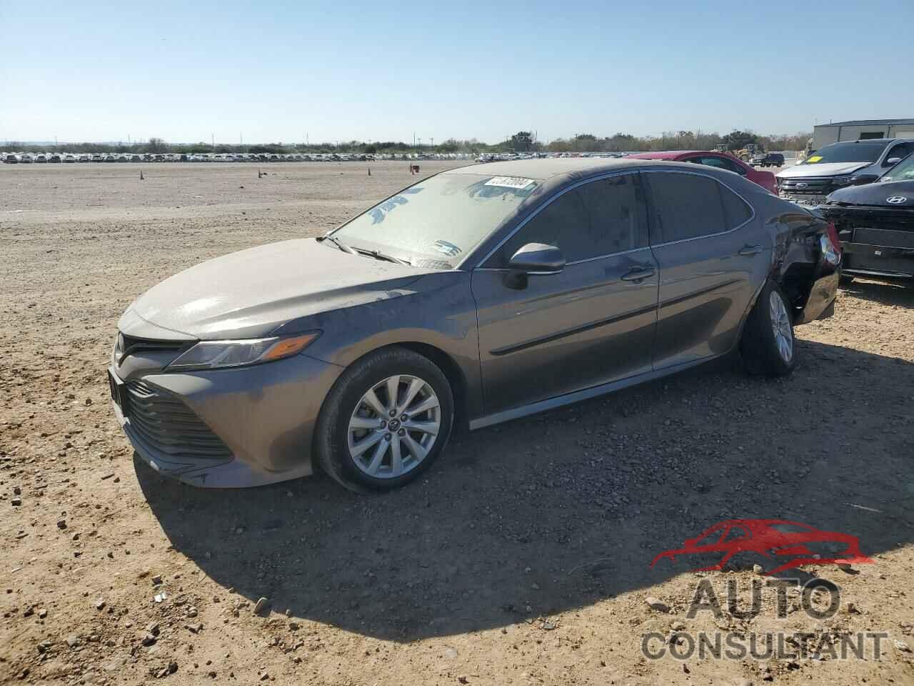 TOYOTA CAMRY 2019 - 4T1B11HK6KU758269