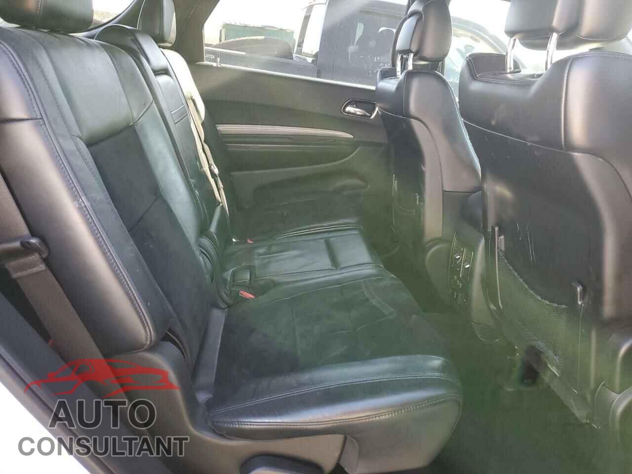 DODGE DURANGO 2018 - 1C4RDHDG7JC149913
