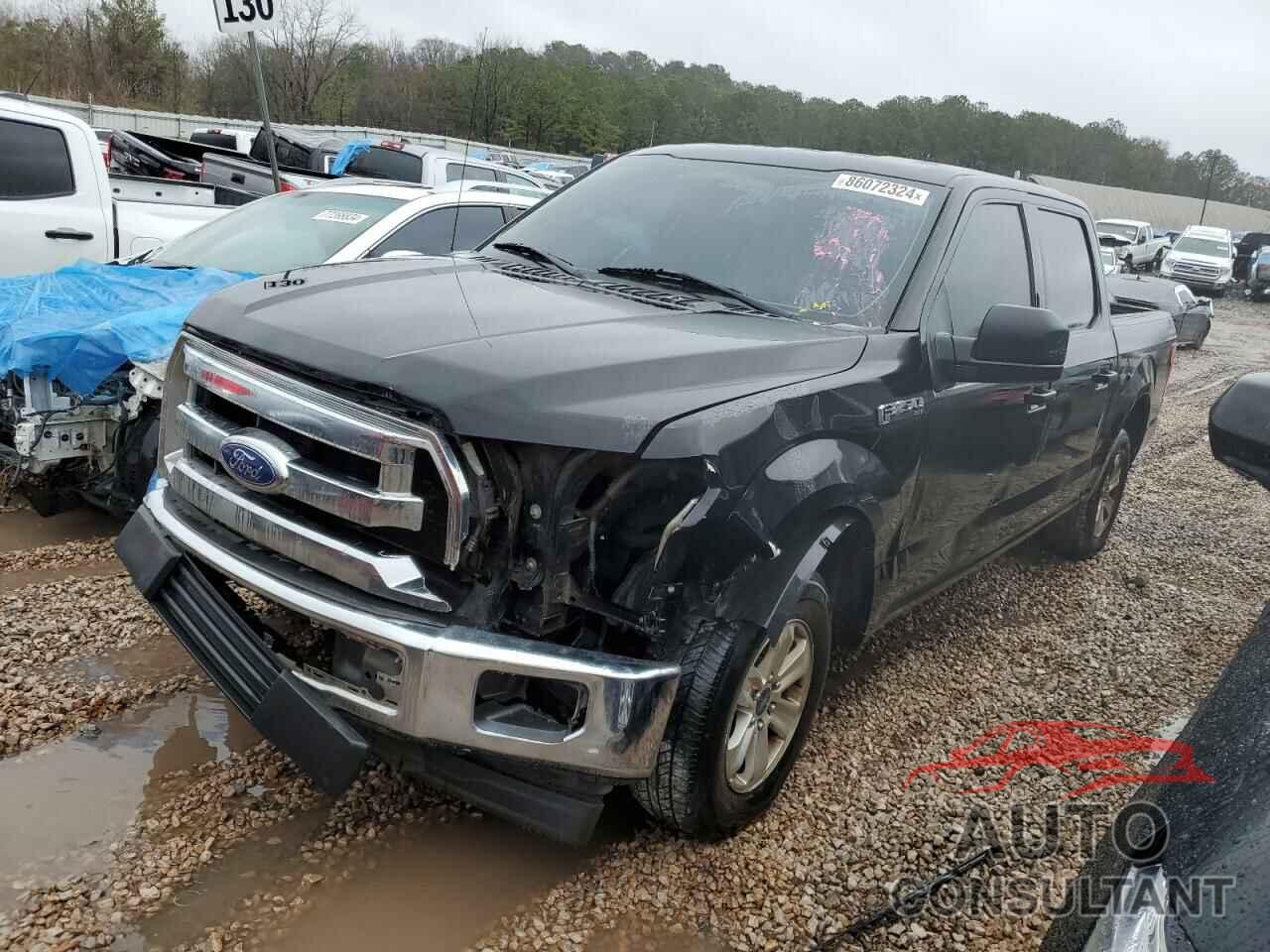 FORD F-150 2017 - 1FTEW1C81HFB05456