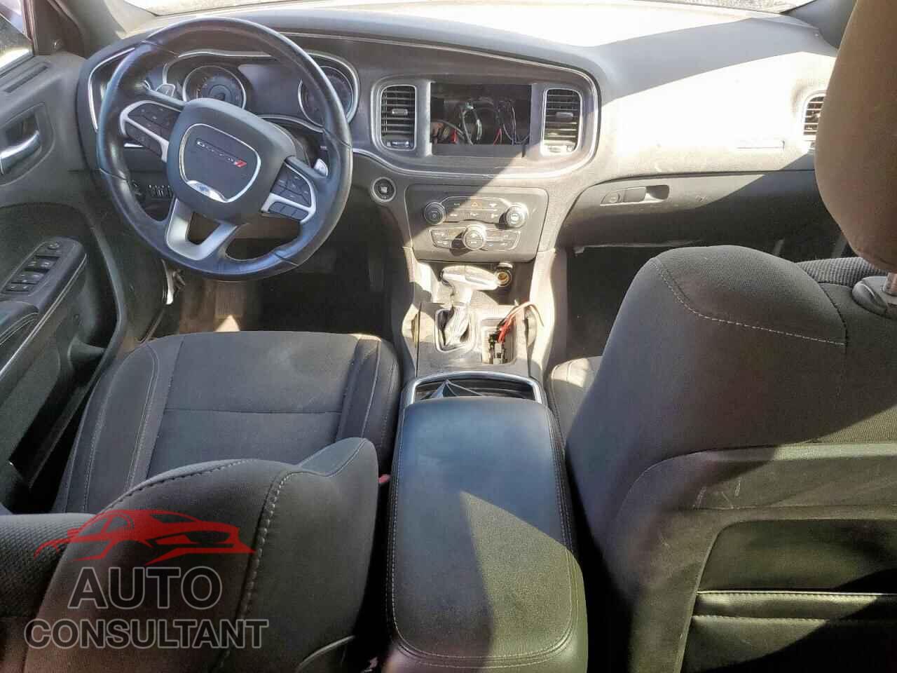 DODGE CHARGER 2018 - 2C3CDXCT3JH128816