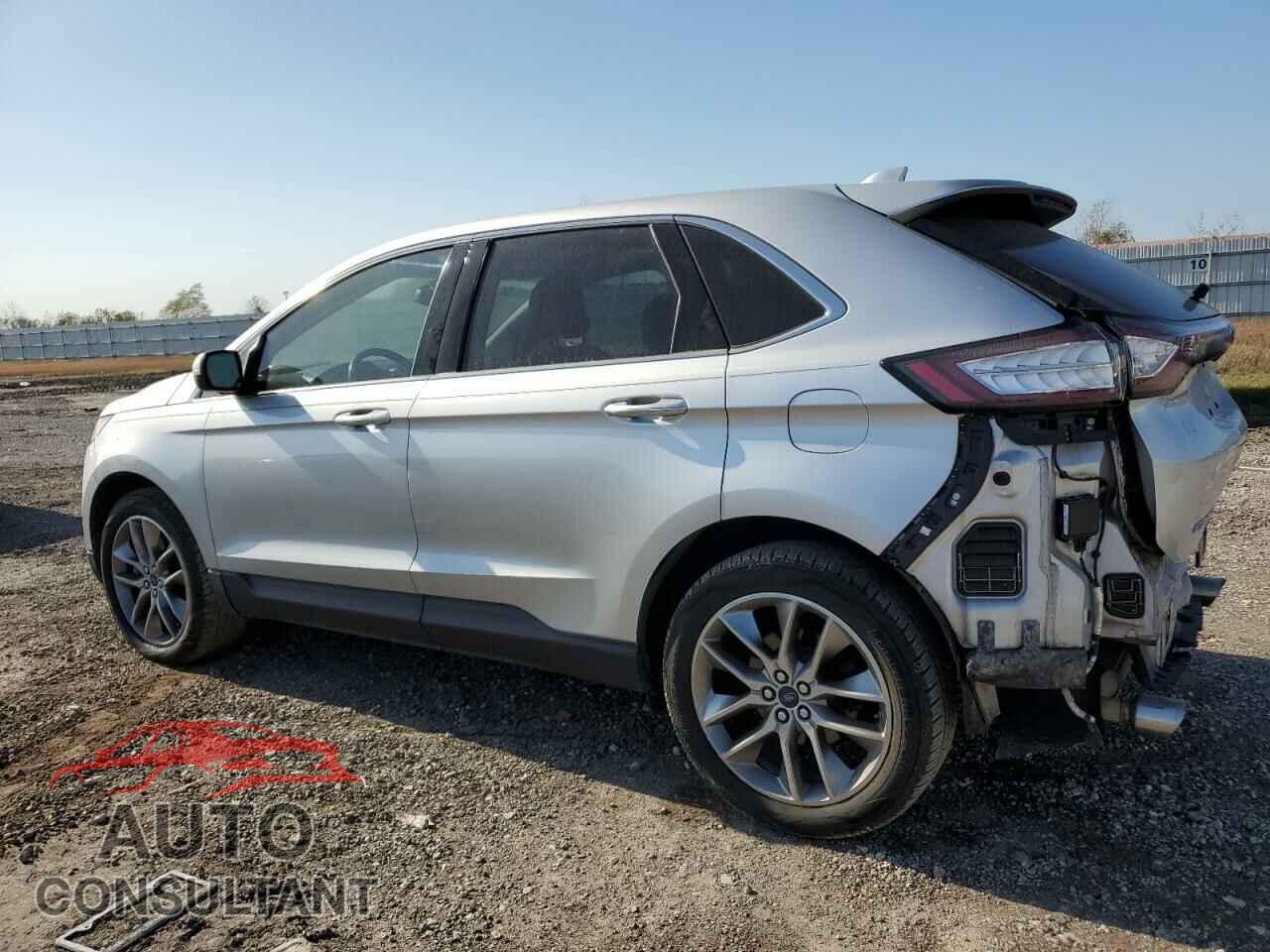 FORD EDGE 2015 - 2FMTK3K87FBB08811