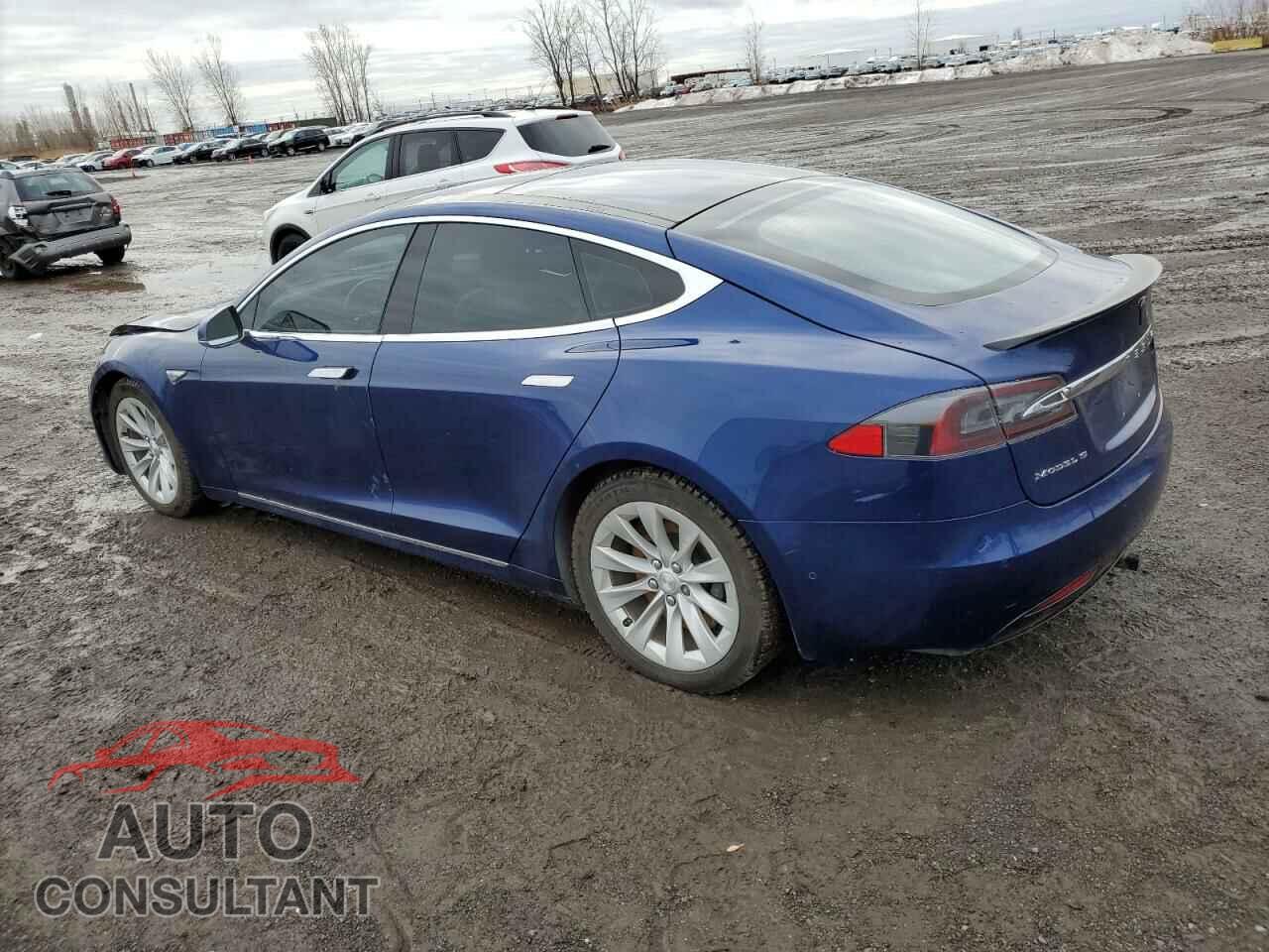TESLA MODEL S 2016 - 5YJSA1E21GF151382
