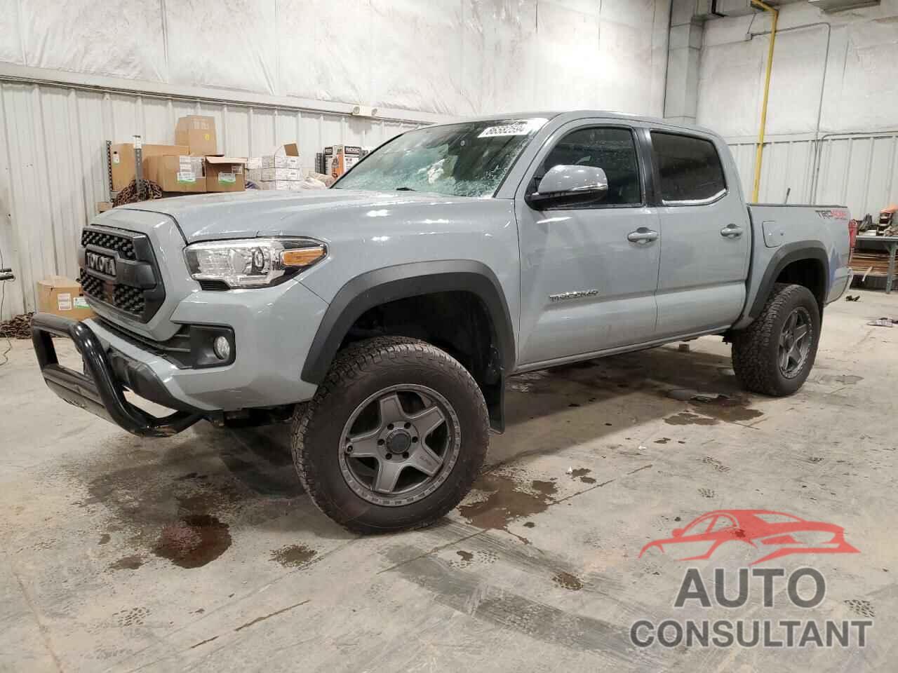 TOYOTA TACOMA 2019 - 3TMCZ5AN8KM249091