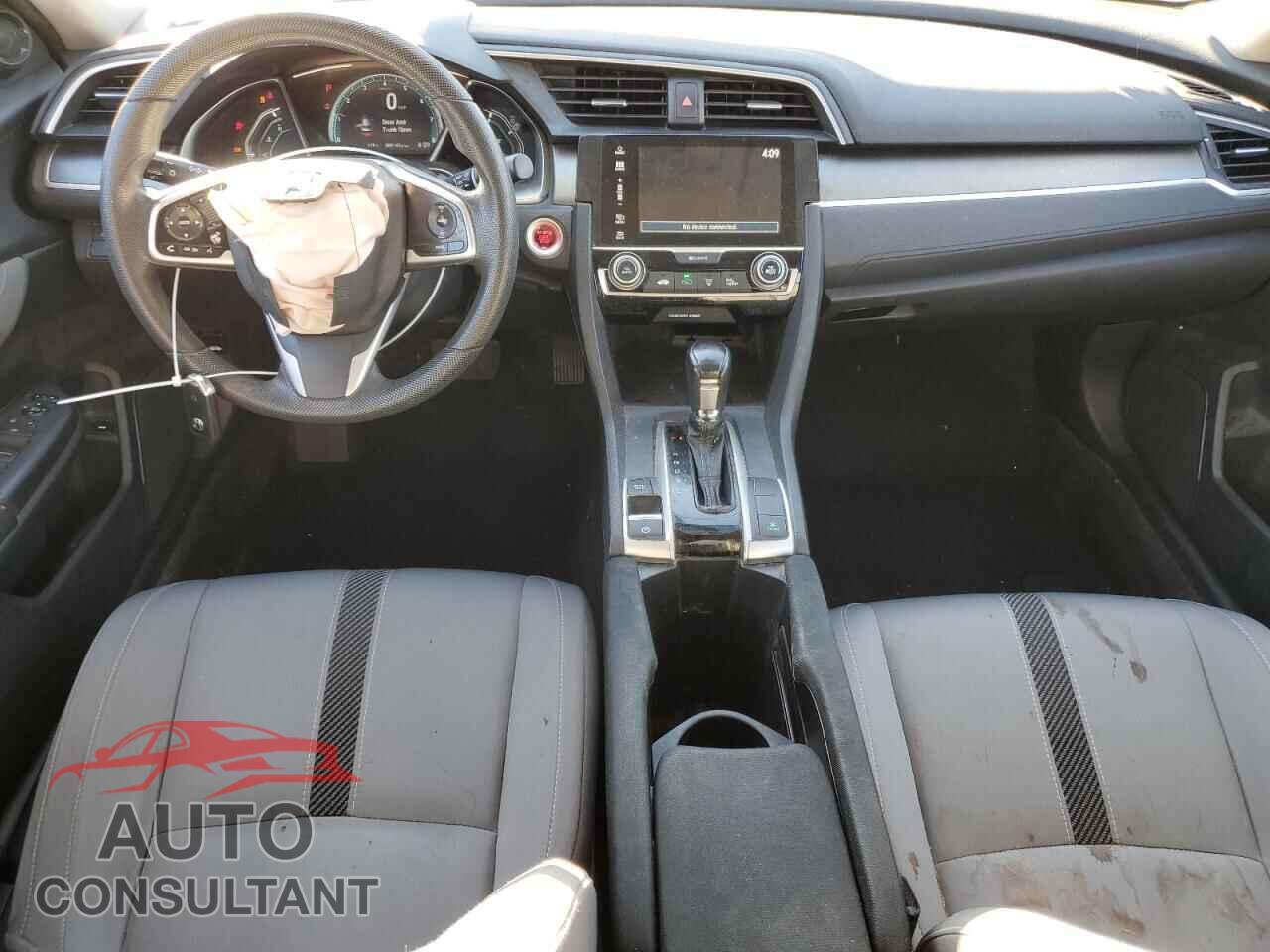 HONDA CIVIC 2017 - 2HGFC2F75HH547534