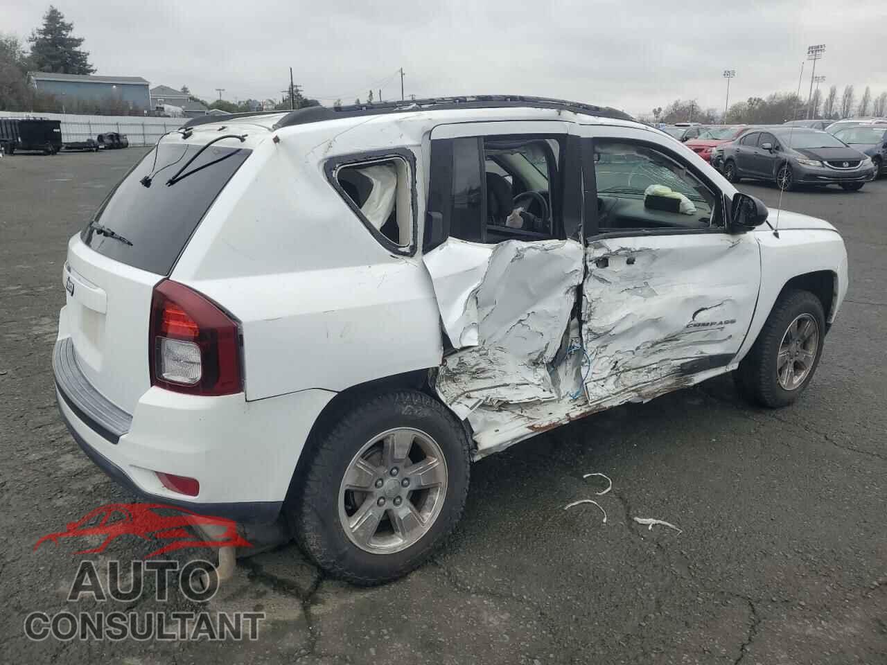 JEEP COMPASS 2015 - 1C4NJCBA3FD397182