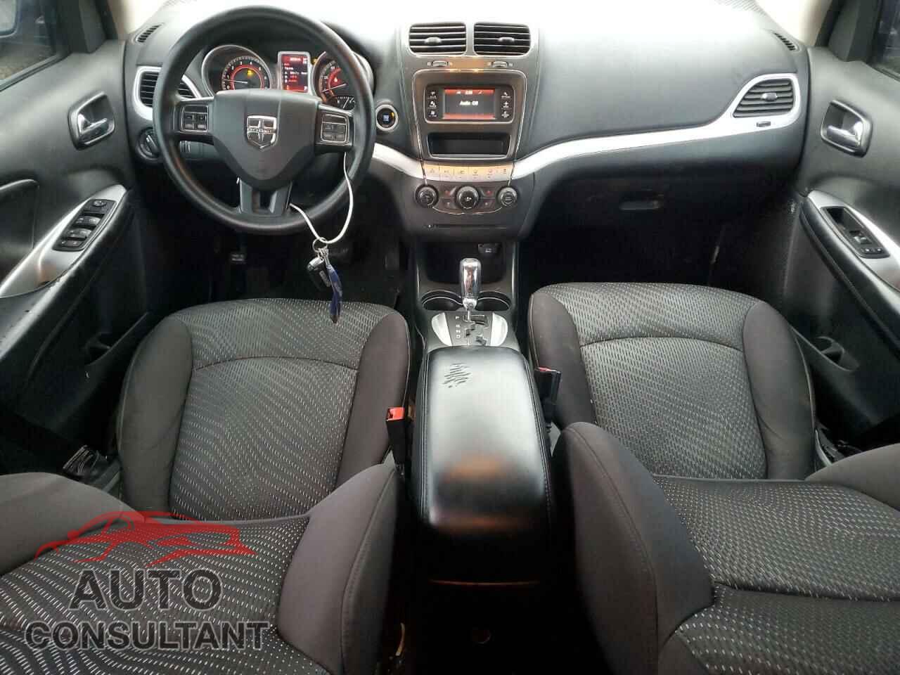 DODGE JOURNEY 2013 - 3C4PDCAB4DT733438