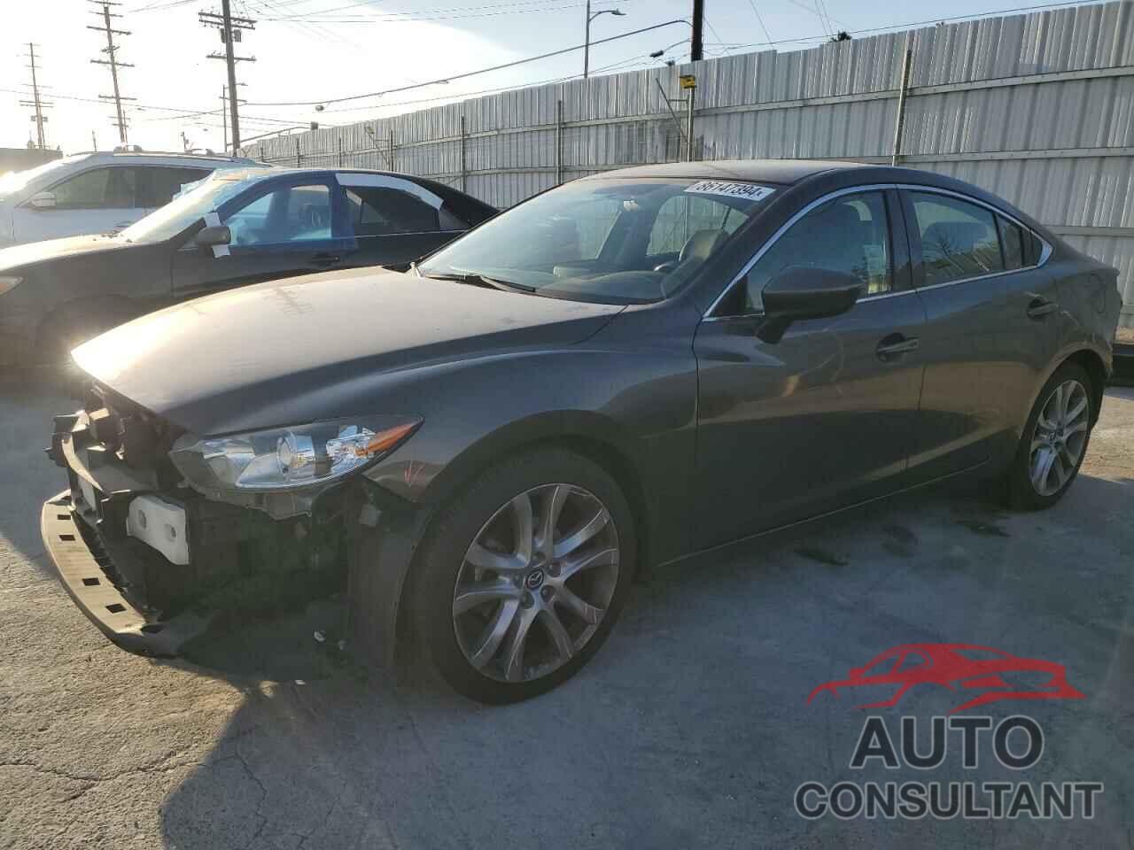 MAZDA 6 2016 - JM1GJ1V51G1439265