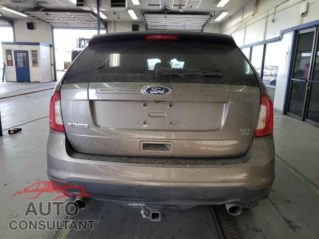FORD EDGE 2013 - 2FMDK4JC2DBC12930