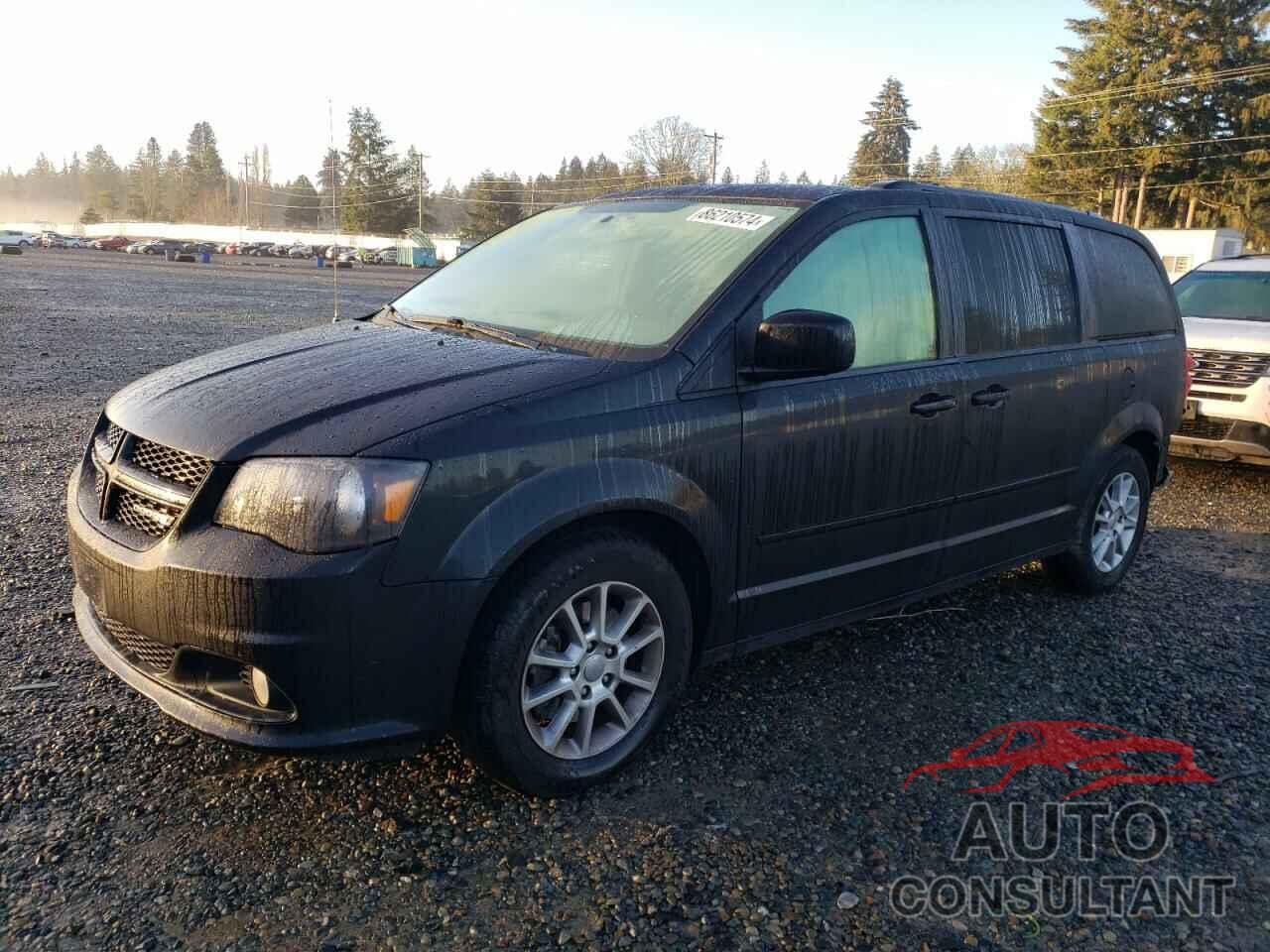 DODGE CARAVAN 2012 - 2C4RDGEGXCR399732