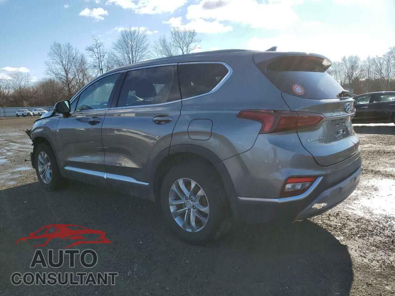 HYUNDAI SANTA FE 2019 - 5NMS3CAD2KH008476