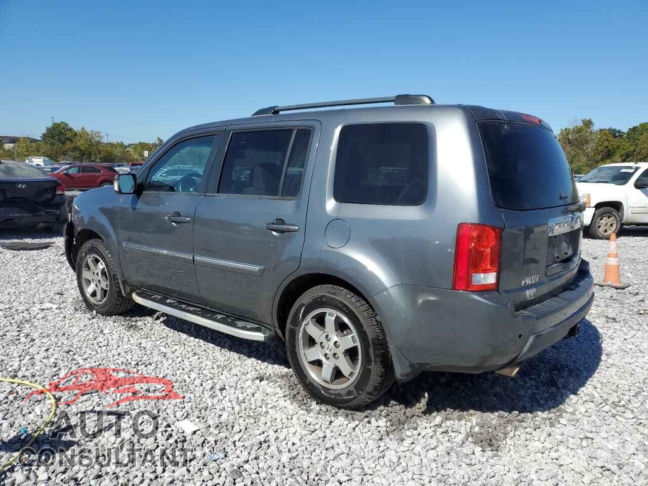 HONDA PILOT 2011 - 5FNYF4H9XBB059279