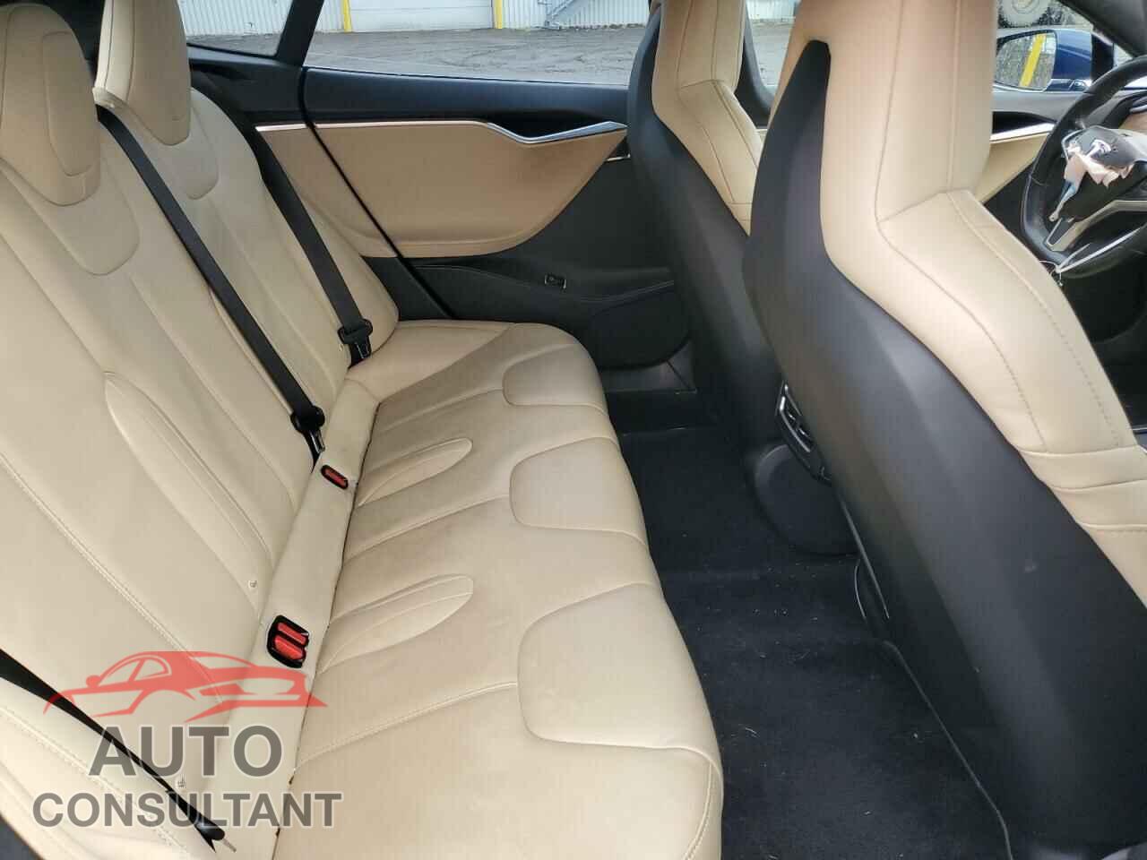 TESLA MODEL S 2016 - 5YJSA1E21GF151382