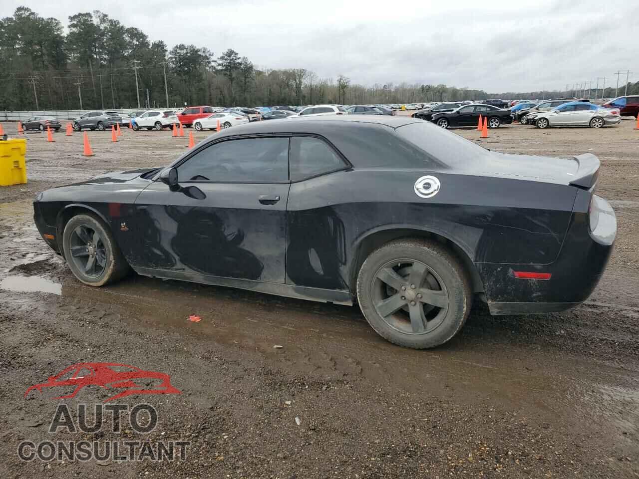 DODGE CHALLENGER 2011 - 2B3CJ4DG5BH542168