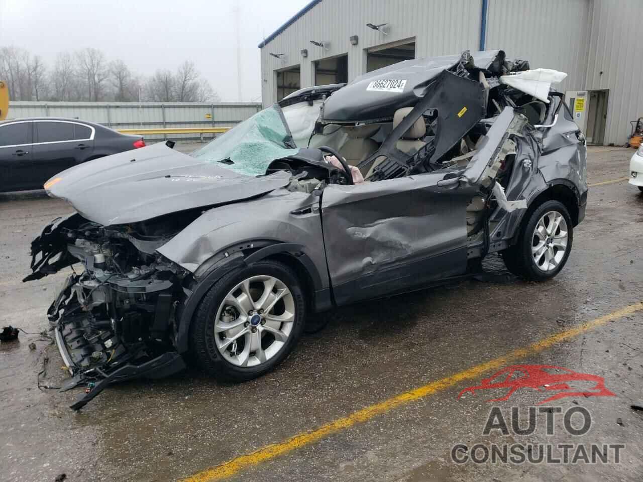 FORD ESCAPE 2014 - 1FMCU0J93EUD08838