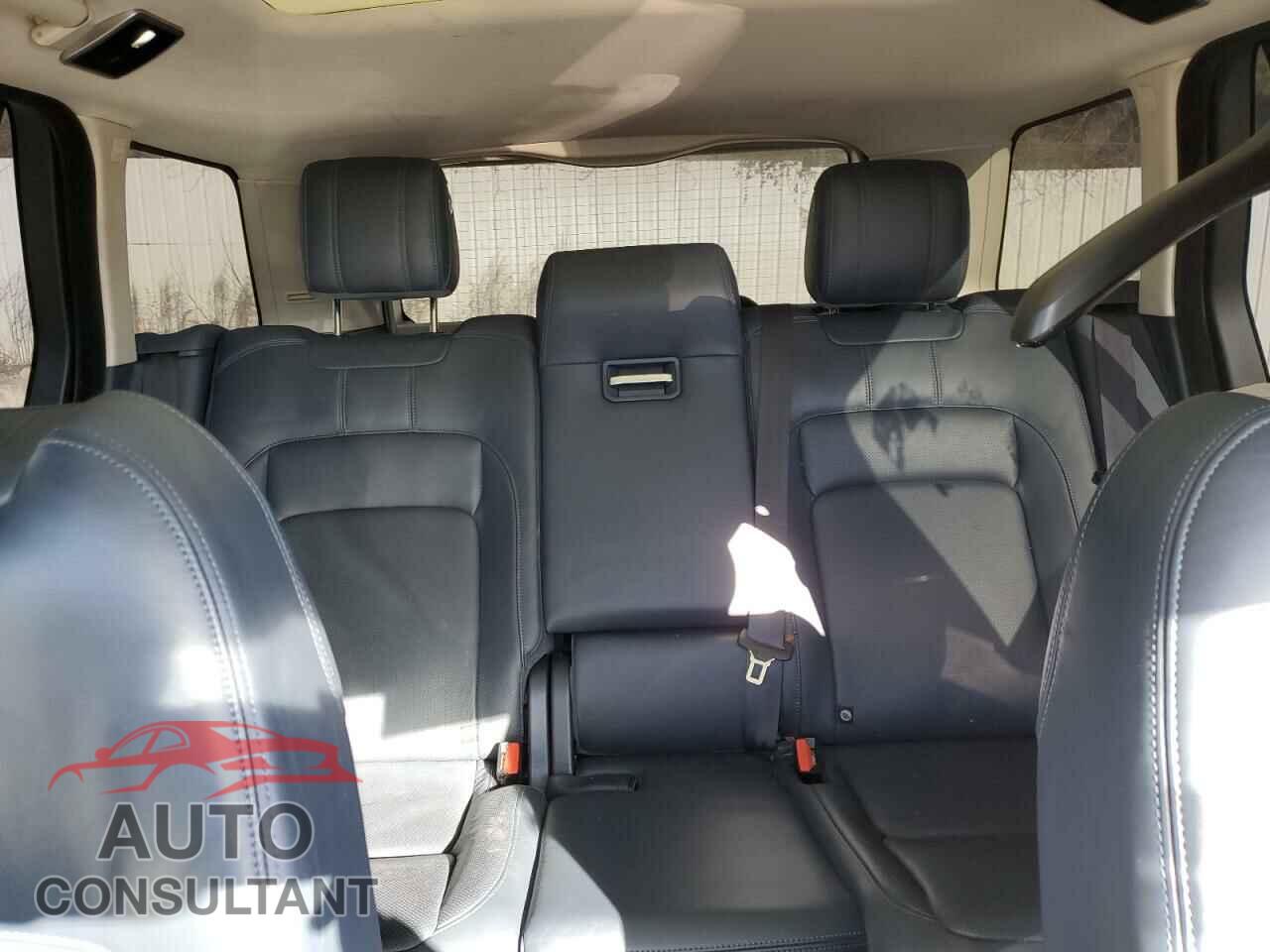 LAND ROVER RANGEROVER 2020 - SALGS2RU3LA592155