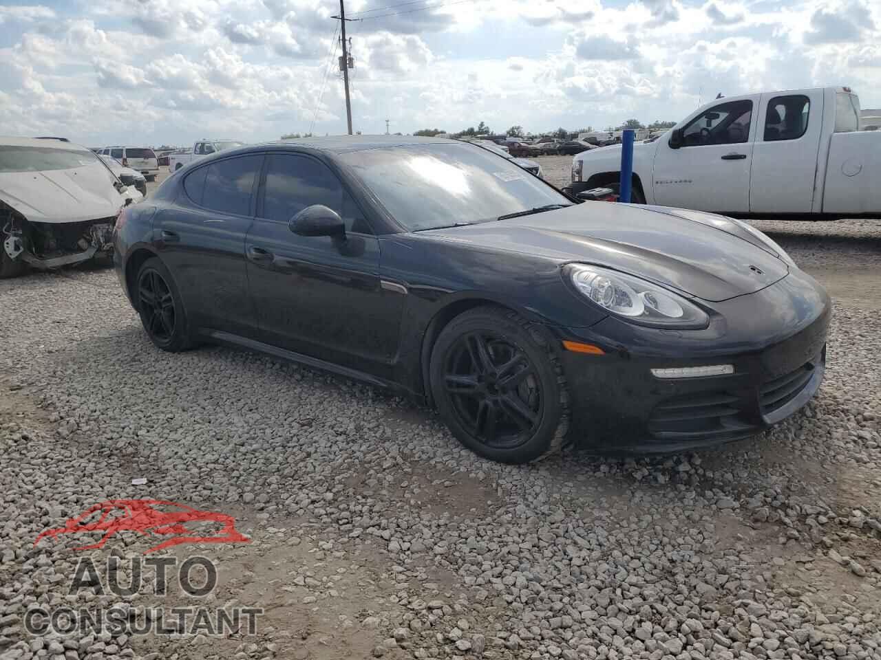 PORSCHE PANAMERA 2014 - WP0AA2A75EL008447